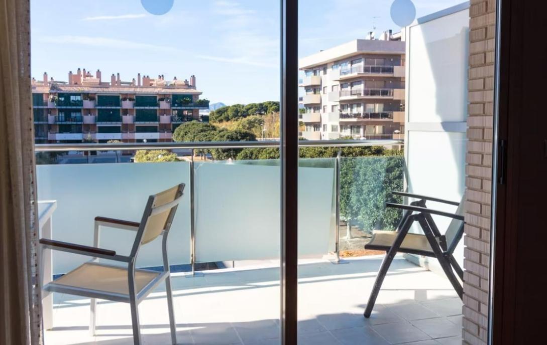 Apartamento Playa Cambrils Torresol 2 Exterior foto